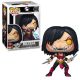 POP MOVIES MORTAL KOMBAT 642 MILEENA INSIDER FUNKO CLUB