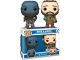 POP GAMES GOD OF WAR 2 PACK BROK & SINDRI GAMESTOP EXCLUSIVE