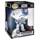POP Star Wars Art Series Blue 10IN Stormtrooper 391 Target Exclusive
