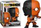 POP DC HEROES BATMAN DEATHSTROKE 386 HOT TOPIC EXCLUSIVE