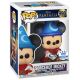 POP DISNEY 990 SORCERER MICKEY MOUSE DIMAOND GLITTER FUNKO EXCLUSIVE