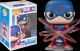 POP DC HEROES JUSTICE LEAGUE 389 THE ATOM 2021 CON LIMITED EDITION