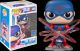 POP DC HEROES JUSTICE LEAGUE 389 THE ATOM 2021 CON LIMITED EDITION
