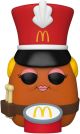 Funko Pop! Drummer MCDONALDS Nuggets 138 Summer Convention 2021