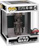 POP! Deluxe: Star Wars Bounty Hunters Collection Darth Vader GameStop EXCLUSIVE