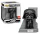 POP! Deluxe: Star Wars Bounty Hunters Collection Darth Vader GameStop EXCLUSIVE
