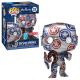 POP ARTIST SERIES MARVEL 32 CAPTAIN AMERICA TARGET EXCLUSIVE