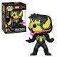 POP MARVEL 869 BLACK LIGHT VENOM TARGET EXCLUSIVE