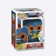 POP MASTERS OF THE UNIVERSE 91 MER-MAN  BLUE WITH TRIDENT FUNKO EXCLUSIVE