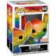 POP DISNEY PRIDE STITCH RAINBOW 1045 DIAMOND GLITTER BOXLUNCH EXCLUSIVE