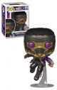 POP MARVEL WHAT IF 871 STAR LORD T'CHALLA BOXLUNCH EXCLUSIVE
