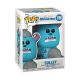 POP MONSTERS INC 1156 SULLEY WITH CAN LID