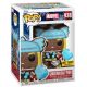 Funko Pop! Marvel Holiday 938 Thor GINGERBREAD GLITTER DIAMND COLLECTION HOT TOP