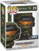 POP GAMES HALO 23 SPARTAN GRENADIER WITH HEAVY MACHINE GUN HMG