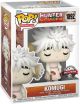 POP ANIMATION HUNTER X HUNTER KOMUGI HOT TOPIC EXCLUSIVE