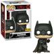 POP MOVIES THE BATMAN BATMAN 1195 BATTLE DAMAGE HOT TOPIC EXCLUSIVE