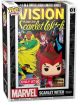 POP COVER ART MARVEL SCARLET WITCH (TARGET EXCLUSIVE)