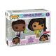 Funko POP! Disney: The Proud Family - Oscar & Trudy 2pk Target Exclusive