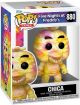 POP GAMES FIVE NIGHTS AT FREDDY'S TIE DYE CHICA