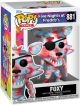 POP GAMES FIVE NIGHTS AT FREDDY'S TIE DYE FOXY