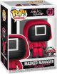 POP TV SQUID GAME Masked Manager #1231 Funko Exclusive Edition