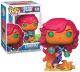 POP DC HEROES JUSTICE LEAGUE 438 STARFIRE CON EXCLUSIVE