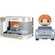 POP RIDE SUPER DELUXE H POTTER CHAMBER OF SECRETS 20TH RON WITH CAR