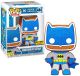 POP DC HEROES 444 BATMAN GINGERBREAD GLITTER DIAMOND COLLECTION HOT TOPIC EXC