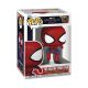 POP MARVEL SPIDER-MAN NO WAY HOME LEAPING