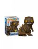POP MOVIES GODZILLA VS KONG GODZILLA BURNING FYE EXCLUSIVE