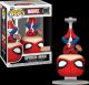 POP MARVEL 1357 SPIDER-MAN BOX LUNCH EXCLUSIVE