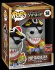 POP FREDDY'S FUNTASTIC VOAYGE SE POP BUCKLERS 2024 LIMITED