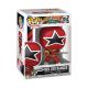 POP TV POWER RANGERS ZEO RED RANGER