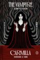 Vampyre Carmilla HC Novel
