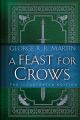 Game of Thrones A Feast for Crows: The Illustrated Edition HC