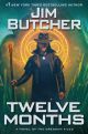 Twelve Months - Dresden Files