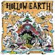Hollow Earth Coloring Book