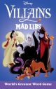 Mad Libs Disney Villains