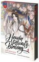 Heaven Official's Blessing the comic Manhua