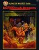 Advanced Dungeons & Dragons 2nd Ed Dungeon Master Guide Hardcover