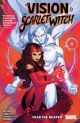 The Vision & The Scarlet Witch: Fear The Reaper
