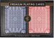 Blue Red Premium Playing Cards