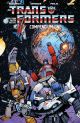 TRANSFORMERS COMPENDIUM VOL 01 DANIEL WARREN JOHNSON & MIKE SPICER COVER