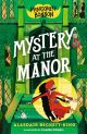 Montgomery Bonbon: Mystery at the Manor (Montgomery Bonbon)