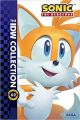 Sonic the Hedgehog The IDW Collection 02 Hardcover