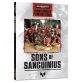 WARHAMMER 40,000 40K Sons of Sanguinius Blood Angels Painting Guide PRE-OWNED
