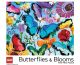 Lego Butterflies & Blooms 1000 Piece Puzzle