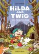 HILDA & TWIG HIDE FROM THE RAIN SC