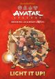 Avatar Legends Academy Fire HC