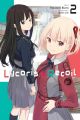 LYCORIS RECOIL GN VOLUME 02